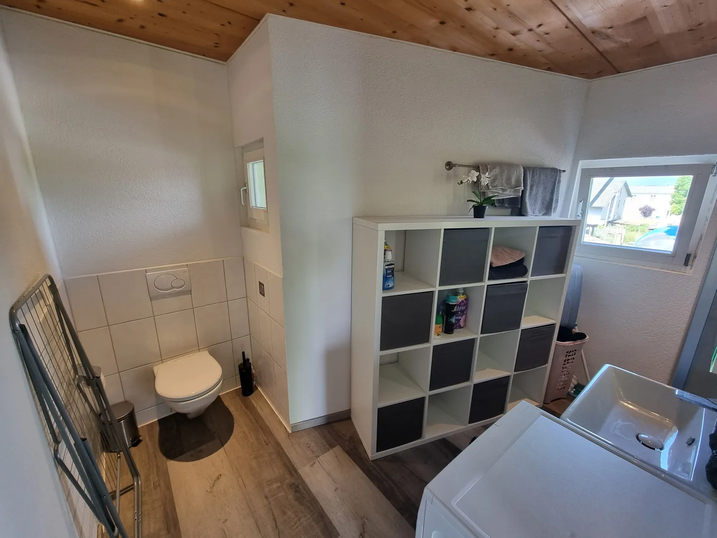 Helles Studio mit Balkon in Wolfwil - Foto 3 von 8