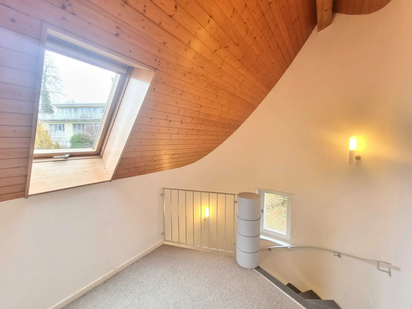Villa de 10 pièces avec vue sur la montagne et véranda à Riehen à vendre - Photo 3 sur 13