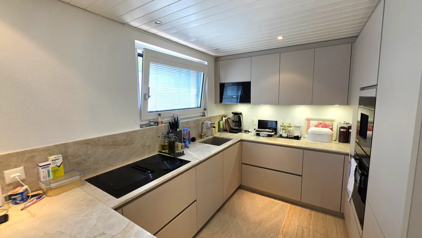 7.5-Zimmer-Doppeleinfamilienhaus mit Garten in Diegten kaufen - Photo 6 sur 13