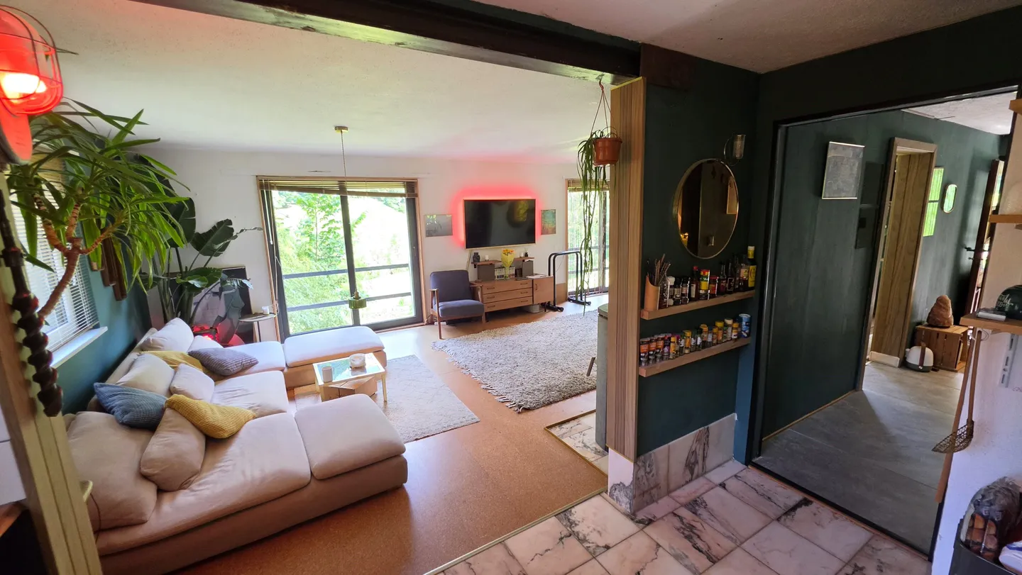 Charmantes Duplex mit Panorama - Foto 8 von 13