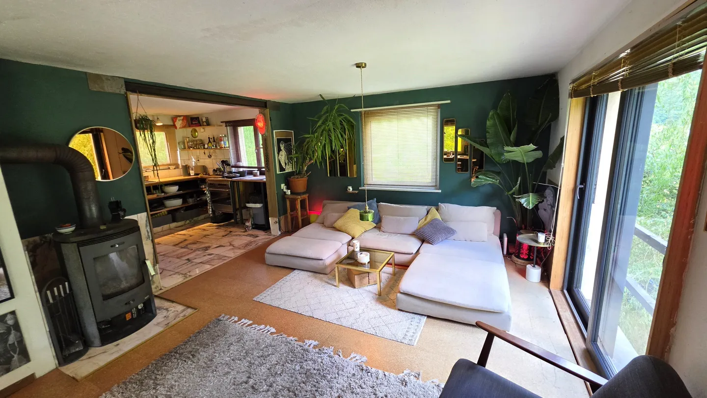 Charmantes Duplex mit Panorama - Foto 7 von 13
