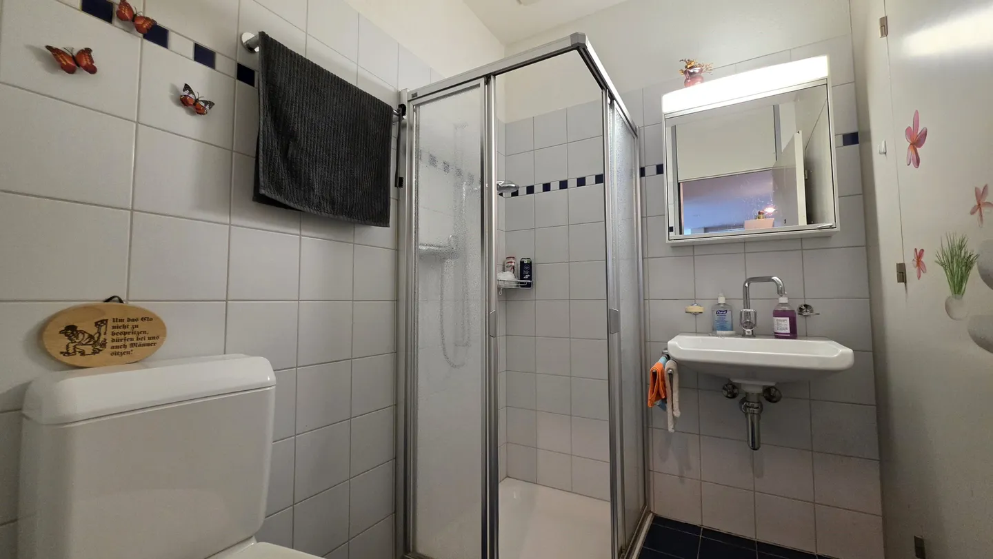 3.5-room apartment with a spacious terrace of 70 m² in Gossau SG - Photo 12 of 13