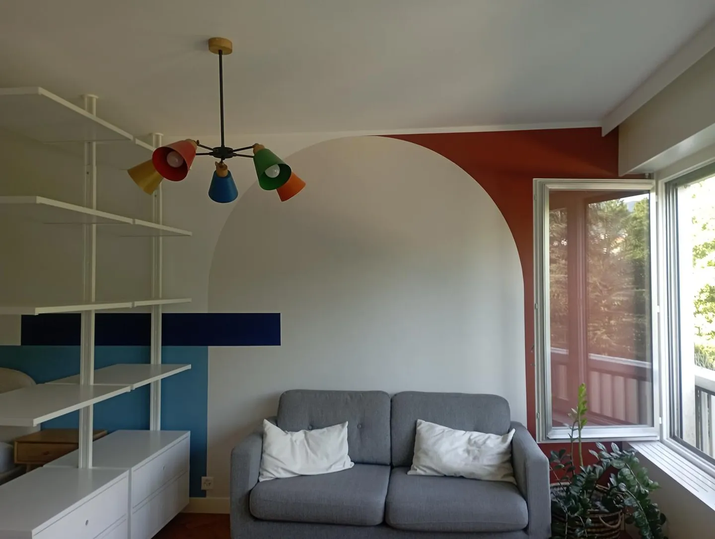 Renovated studio of 42 m² in Chêne-Bougeries - High-end amenities with pools and park - Photo 6 of 13