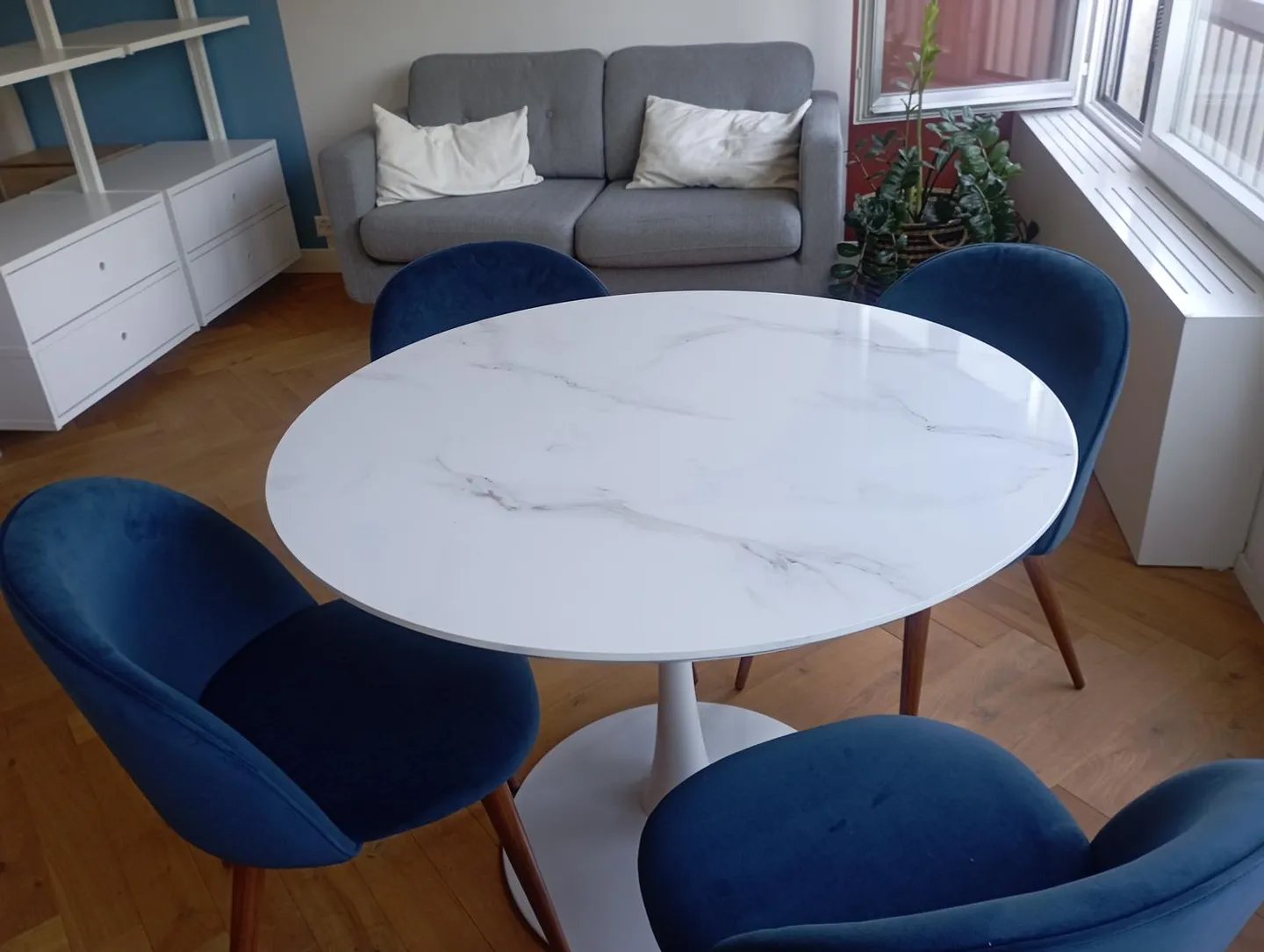 Renovated studio of 42 m² in Chêne-Bougeries - High-end amenities with pools and park - Photo 7 of 13
