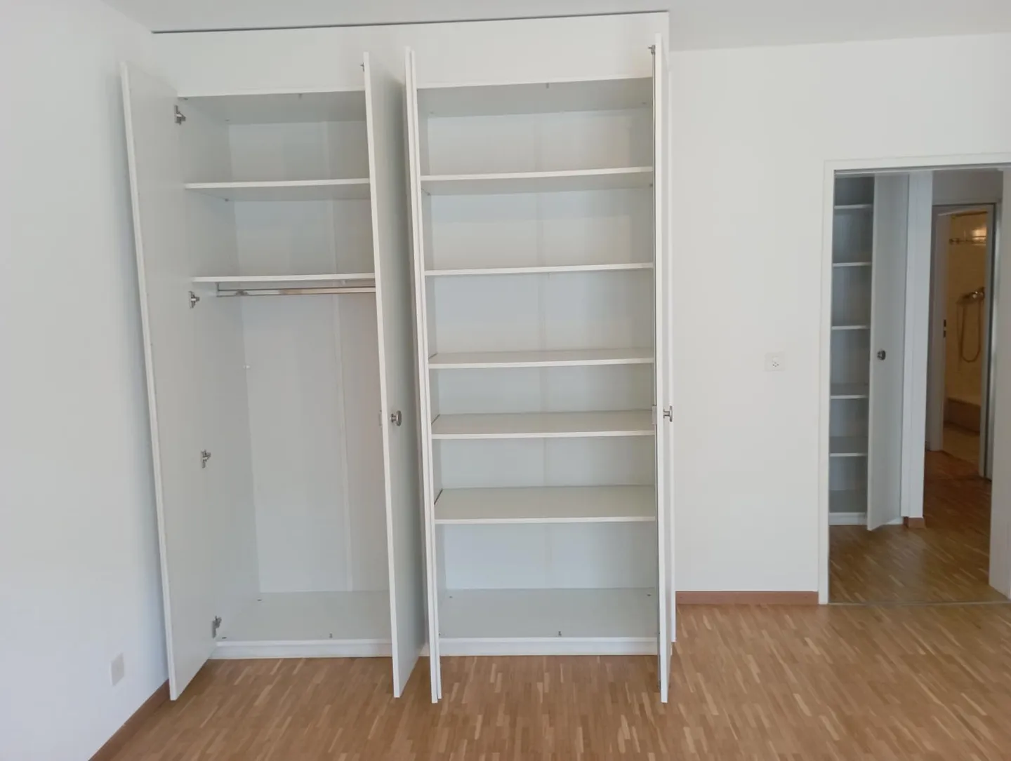 Geräumige 4-Zimmer-Wohnung in Genf - Foto 5 von 10