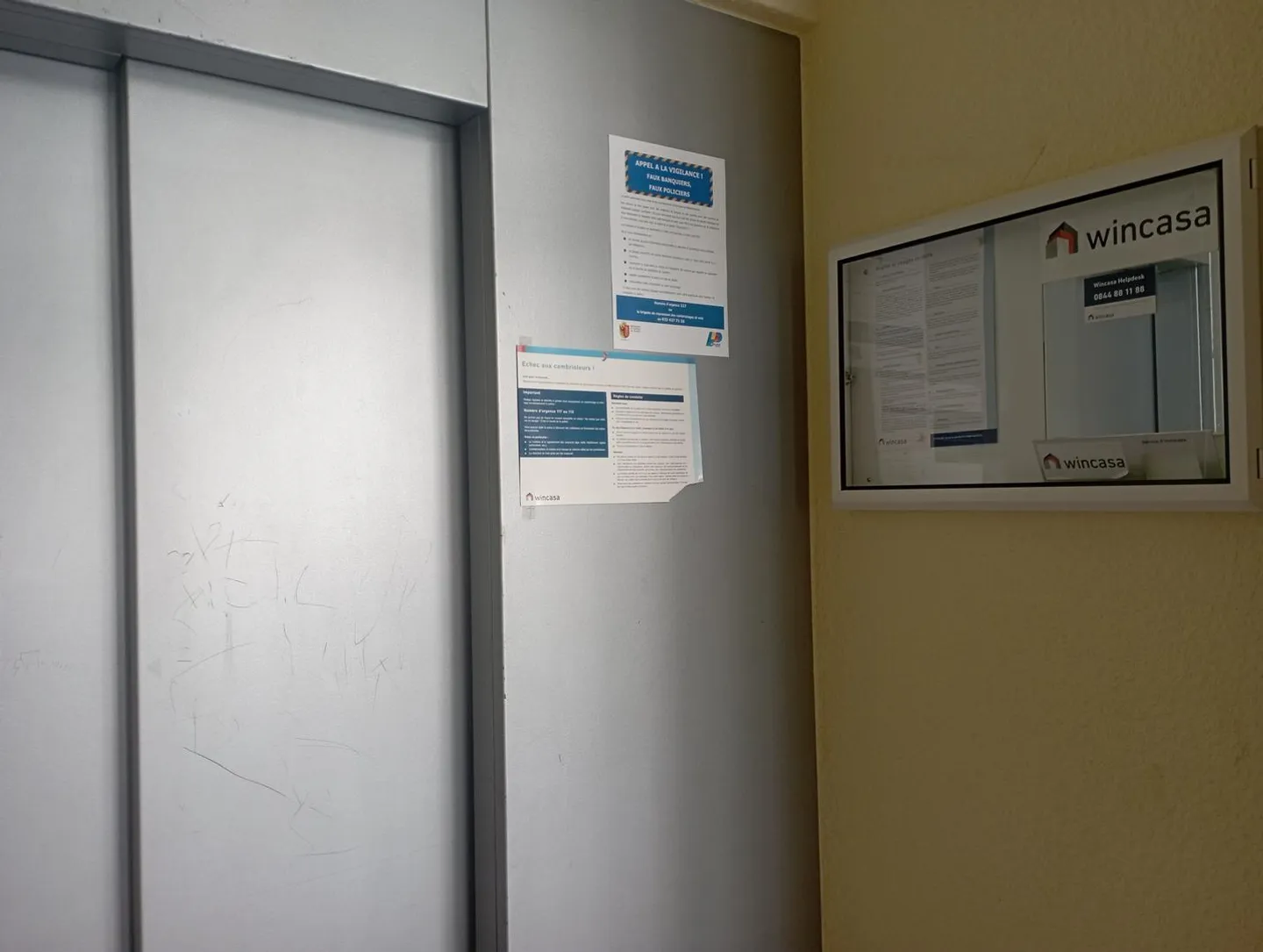 Geräumige 4-Zimmer-Wohnung in Genf - Foto 10 von 10