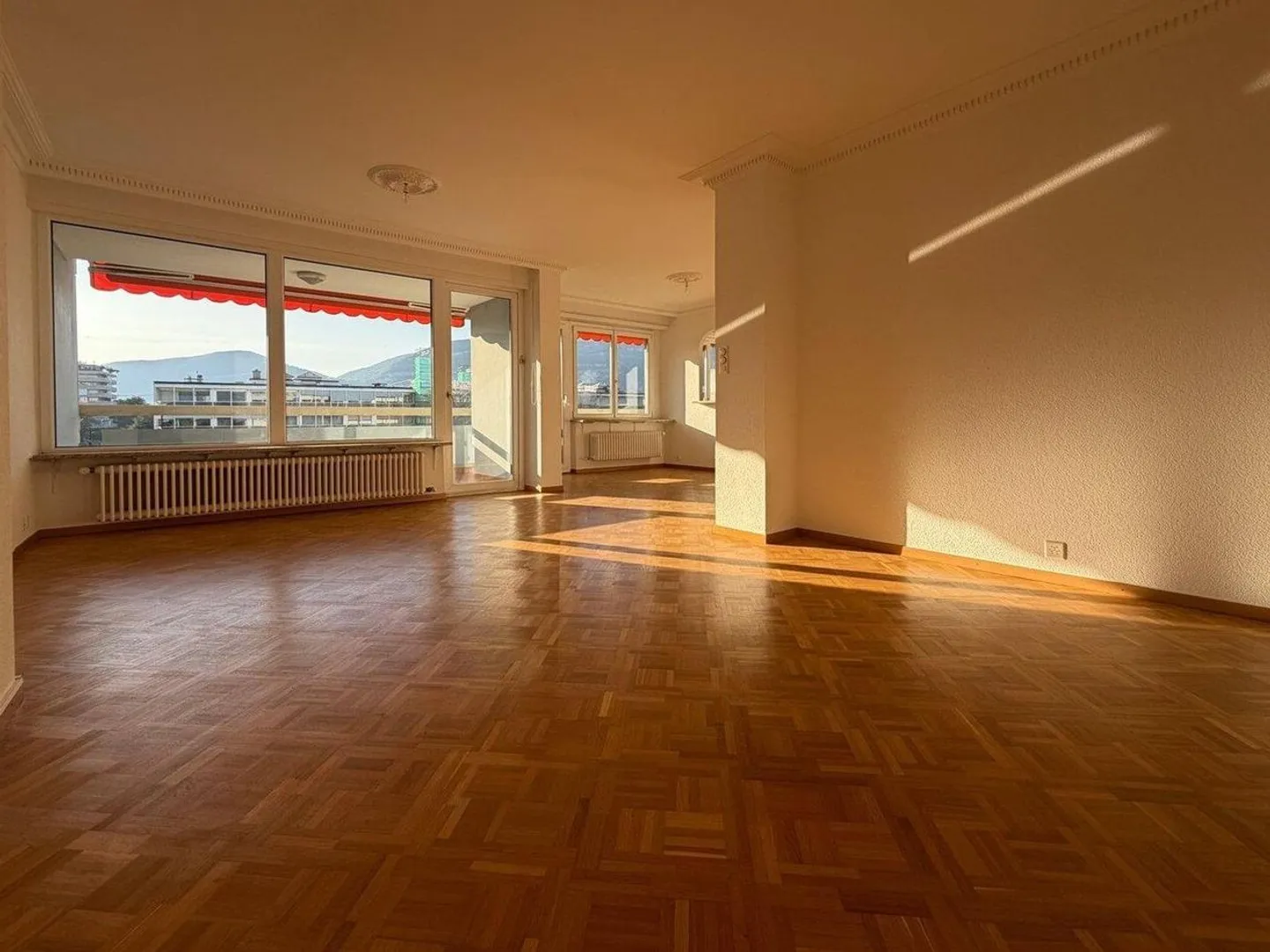 Genf - Florissant / Champel - 6-Zimmer-Wohnung von 150 m² - Foto 2 von 10