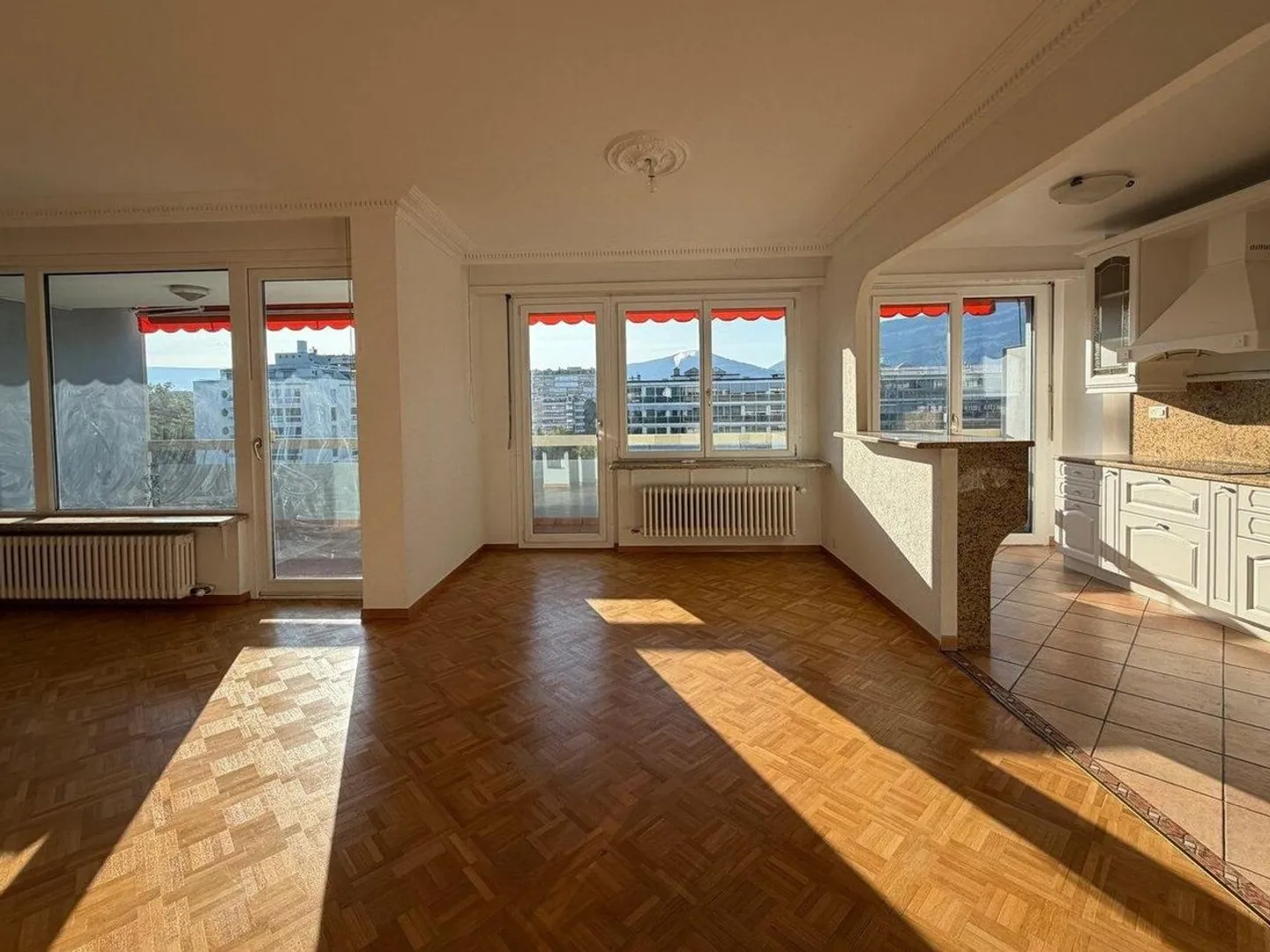 Genf - Florissant / Champel - 6-Zimmer-Wohnung von 150 m² - Foto 3 von 10