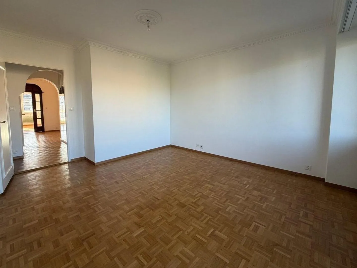 Genf - Florissant / Champel - 6-Zimmer-Wohnung von 150 m² - Foto 6 von 10