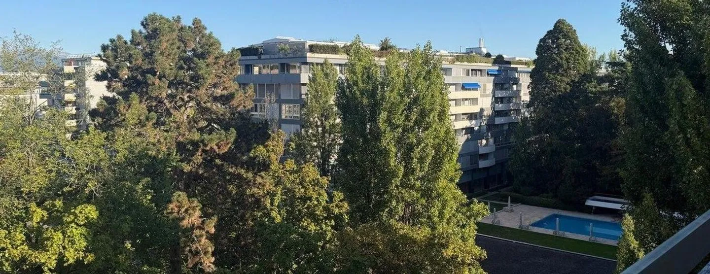 Genf - Florissant / Champel - 6-Zimmer-Wohnung von 150 m² - Foto 9 von 10