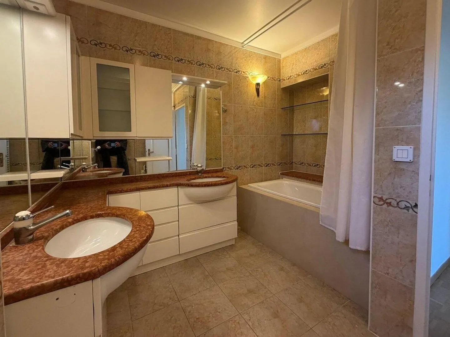 Genf - Florissant / Champel - 6-Zimmer-Wohnung von 150 m² - Foto 8 von 10