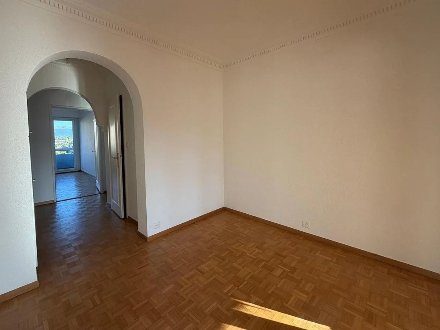 Genf - Florissant / Champel - 6-Zimmer-Wohnung von 150 m² - Foto 5 von 10