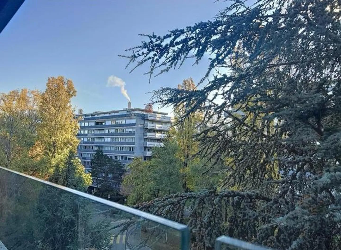 Magnificent 1.5 room apartment with balcony and private pool - Geneva, Champel - Photo 2 of 11
