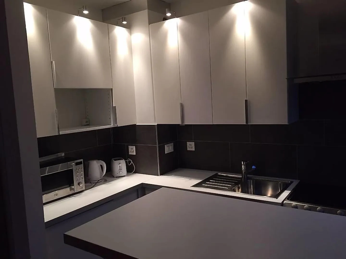 Seltene Gelegenheit in Délices: 1,5-Zimmer-Studio - Rechte Seite - Möbliert - Foto 3 von 12