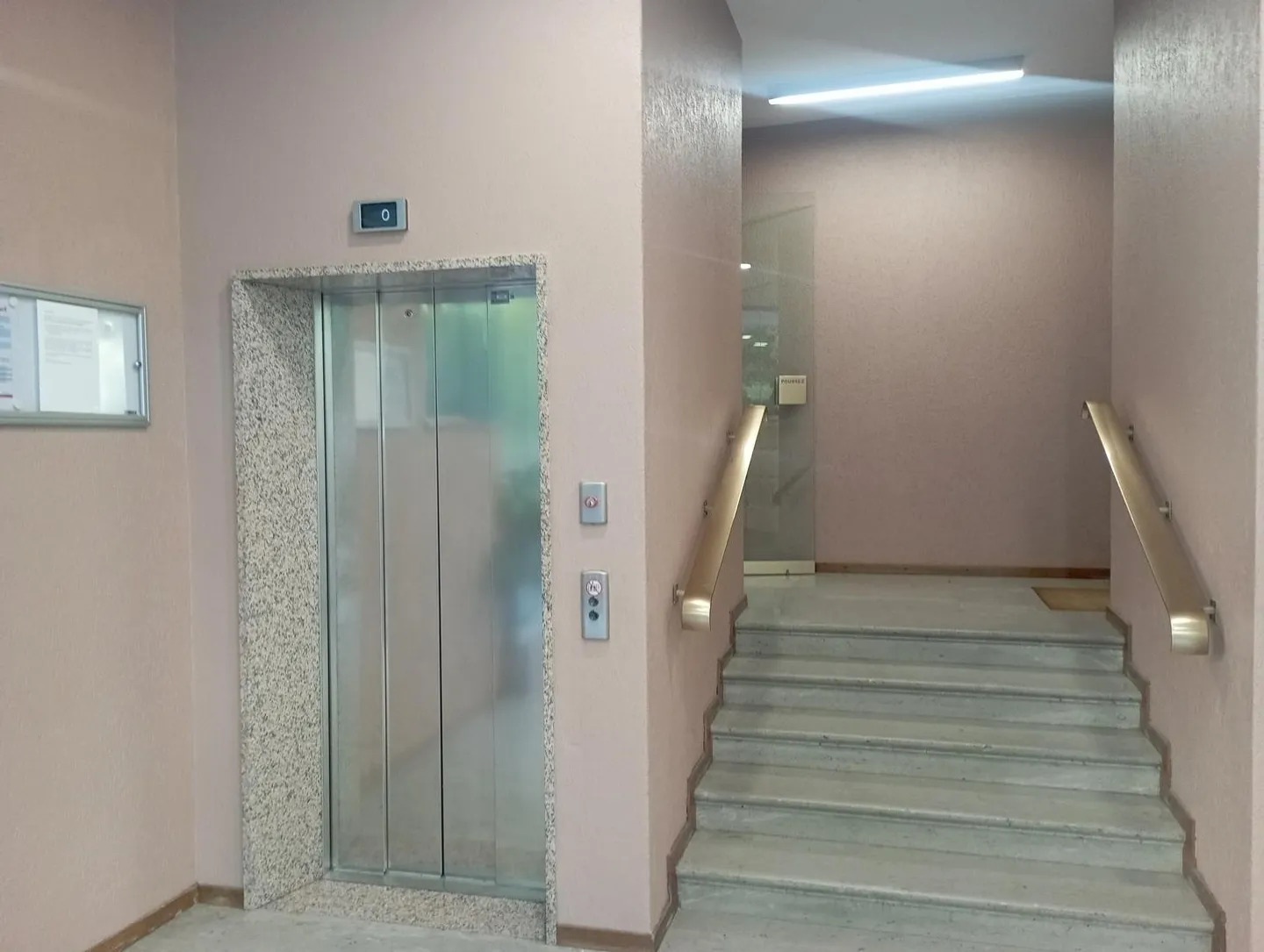 Seltene Gelegenheit in Délices: 1,5-Zimmer-Studio - Rechte Seite - Möbliert - Foto 11 von 12