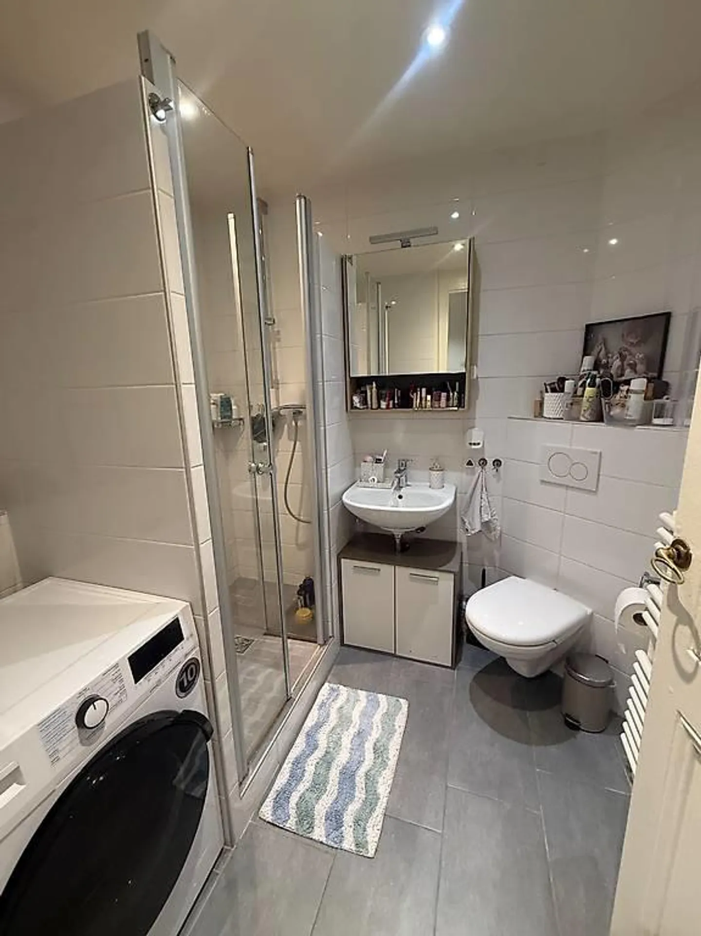Eaux-Vives District: Spacious 4 Rooms | 70 m2 Close to Amenities and Transport - Photo 13 of 13