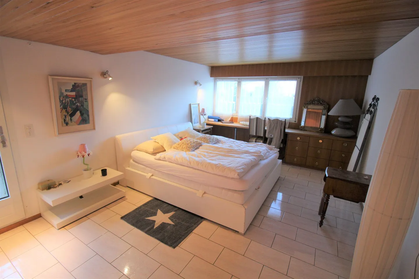Renovated studio for rent in Hauts de Villeneuve - Photo 1 of 8