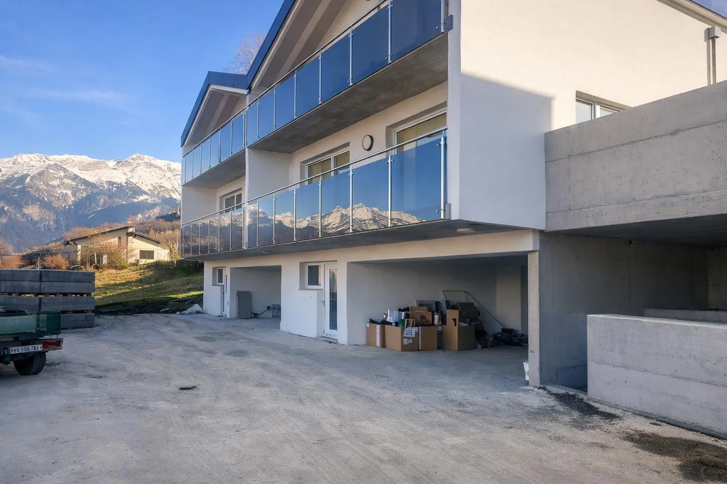 Villa 5.5 rooms in the Heights of Monthey - Photo 2 of 6