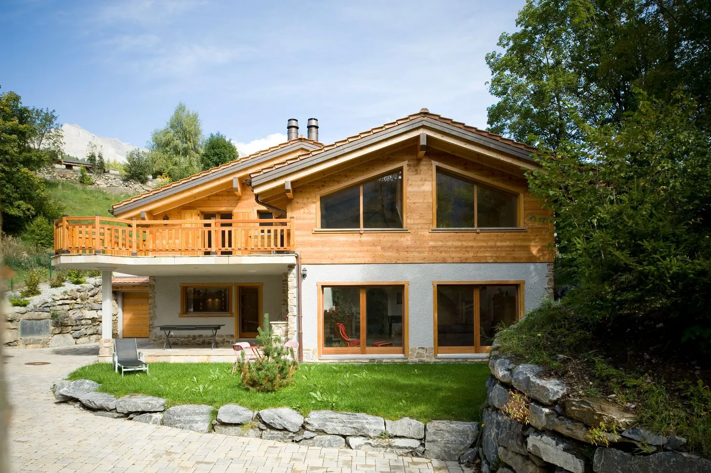 Da afferrare! | Magnifico chalet protetto da ogni disturbo - Foto 1 di 13