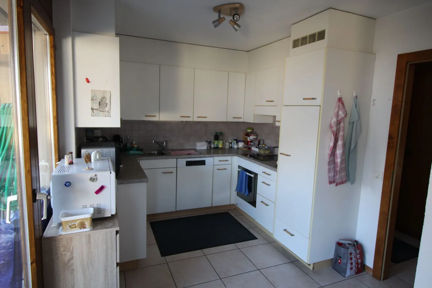 Geräumige Wohnung mit Terrasse und Panoramablick | Ollon - Foto 7 von 13