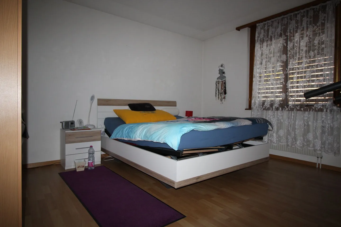 Geräumige Wohnung mit Terrasse und Panoramablick | Ollon - Foto 12 von 13