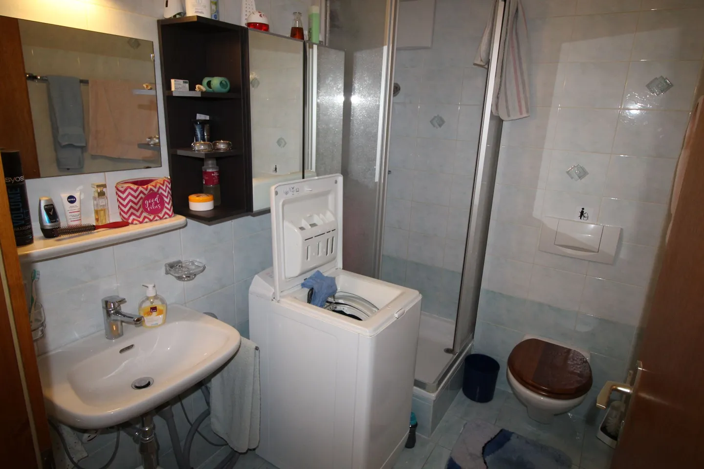 Geräumige Wohnung mit Terrasse und Panoramablick | Ollon - Foto 8 von 13