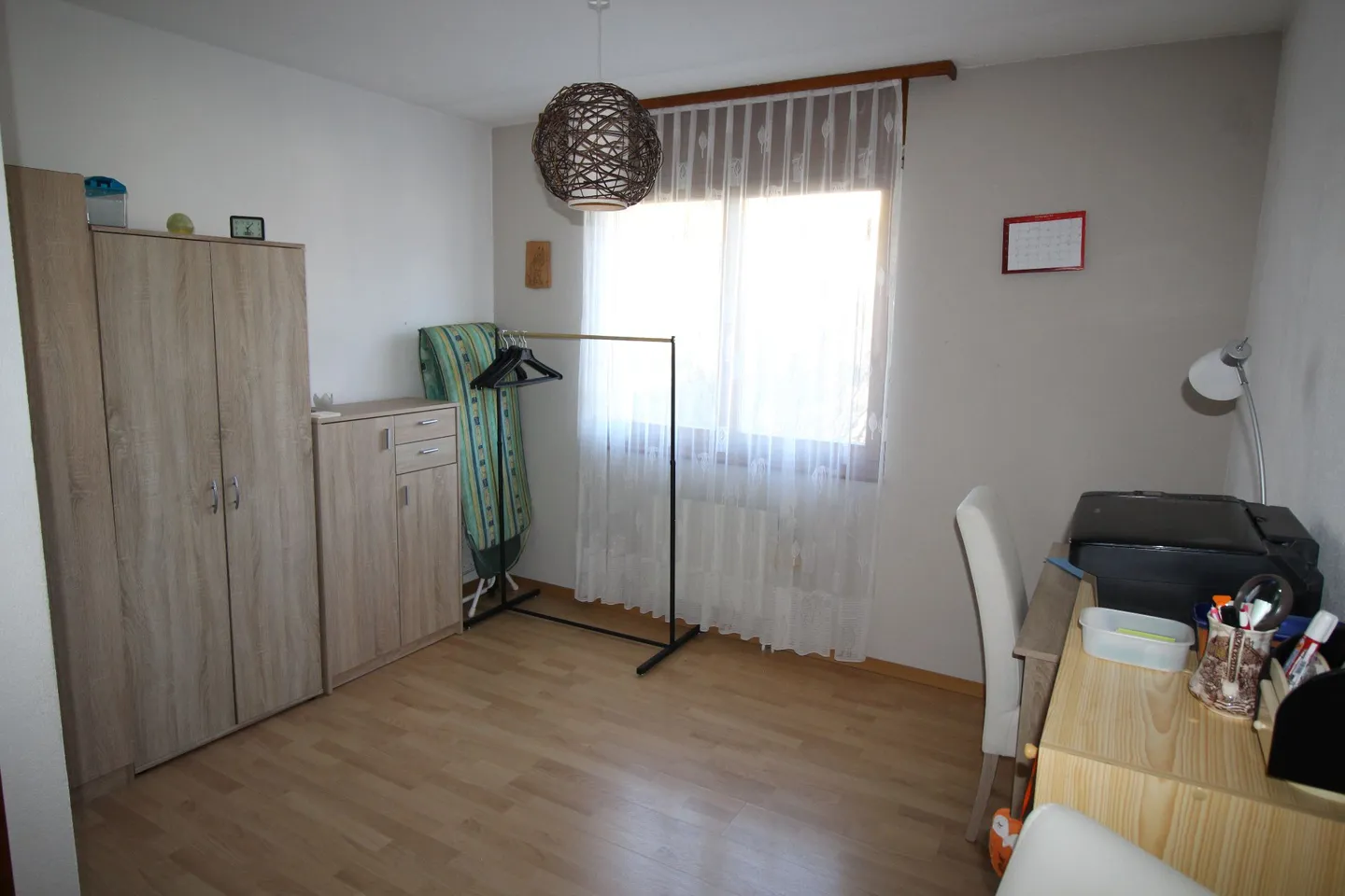 Geräumige Wohnung mit Terrasse und Panoramablick | Ollon - Foto 13 von 13