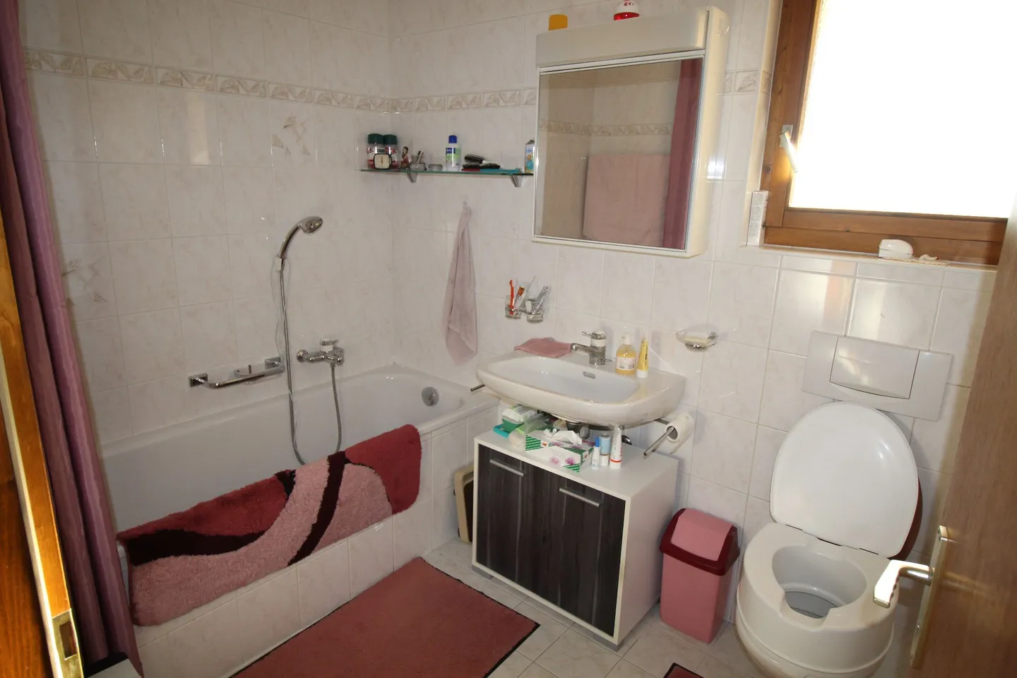 Geräumige Wohnung mit Terrasse und Panoramablick | Ollon - Foto 11 von 13