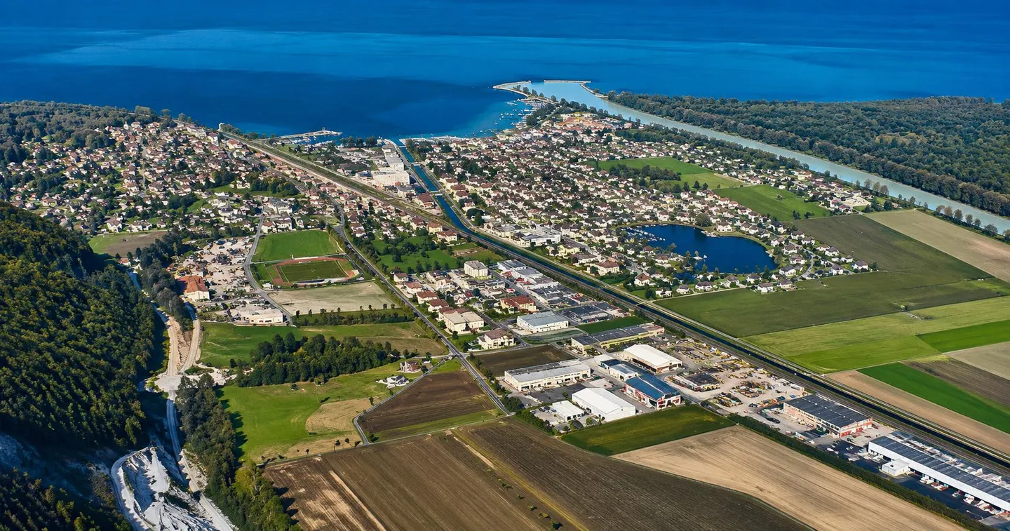Industrial Land | Bouveret - Photo 1 of 2