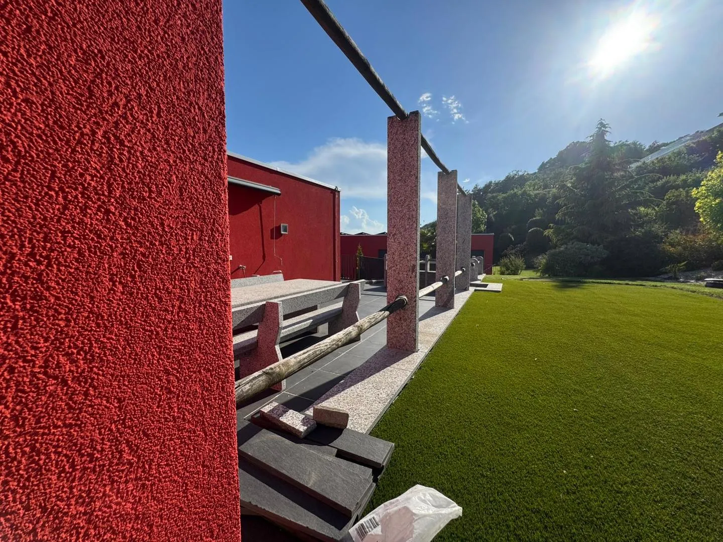 Grimisuat 5.5 locali | Attico contemporaneo con servizi di villa, vista panoramica dominante e accesso privato tramite ascensore - Foto 7 di 13