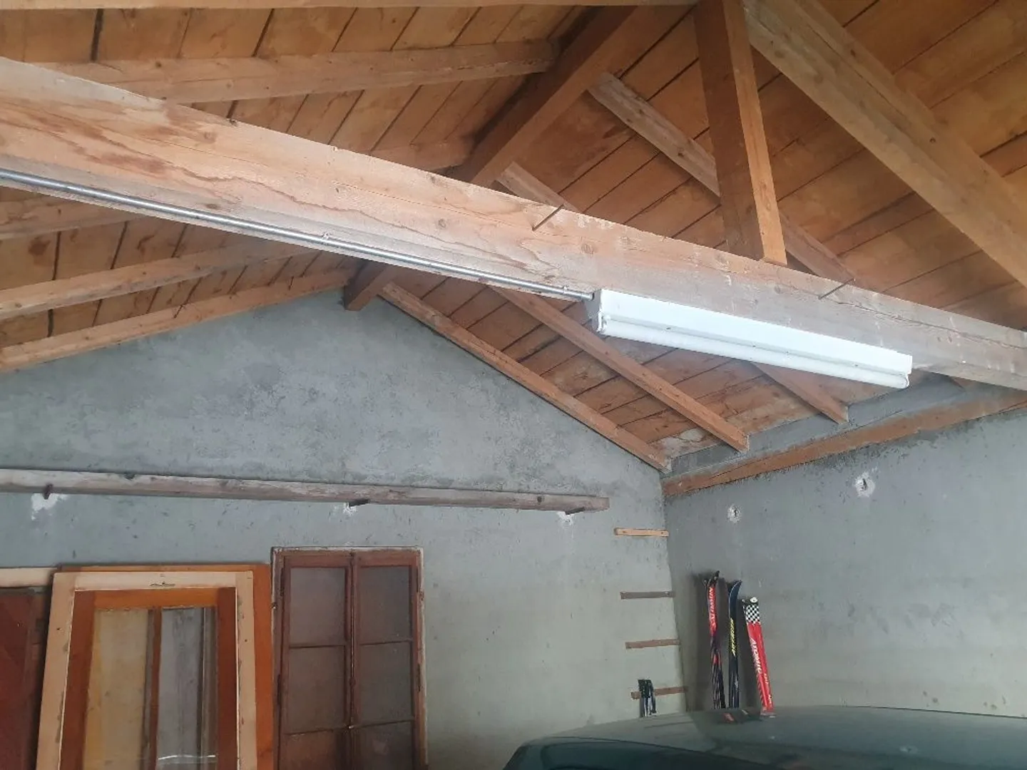 Maison villageoise avec beau potentiel de réhabilitation | Liddes - Photo 7 sur 13