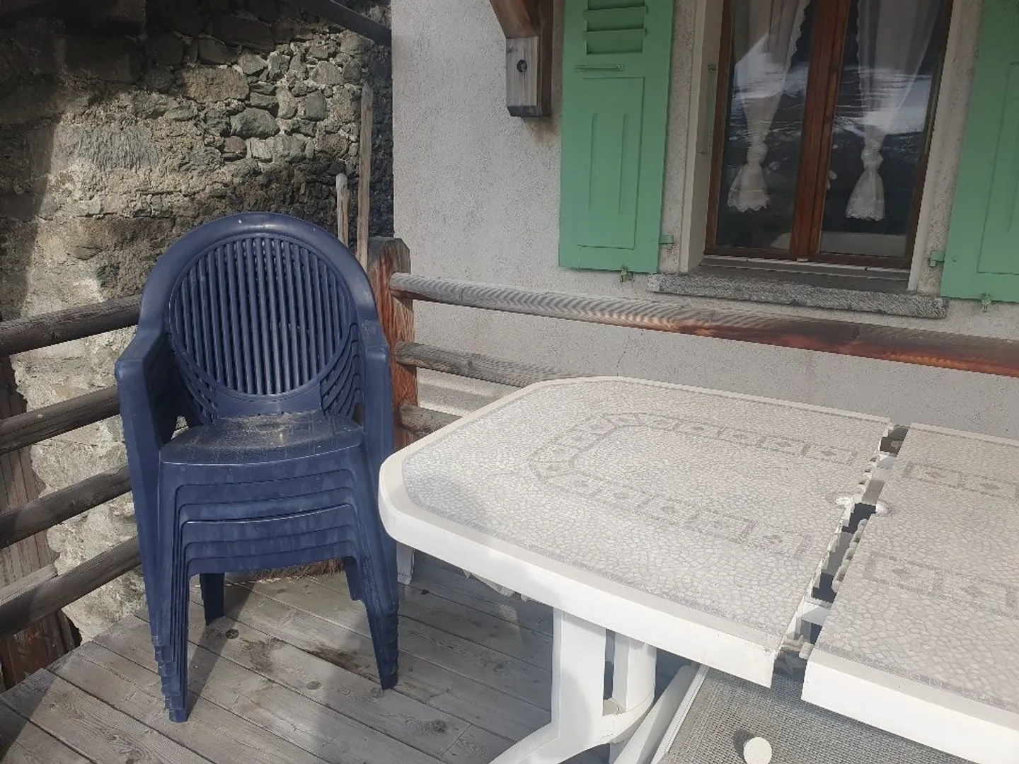 Maison villageoise avec beau potentiel de réhabilitation | Liddes - Photo 9 sur 13