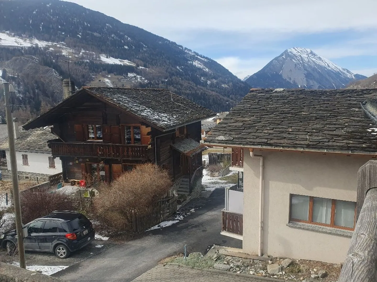 Maison villageoise avec beau potentiel de réhabilitation | Liddes - Photo 10 sur 13