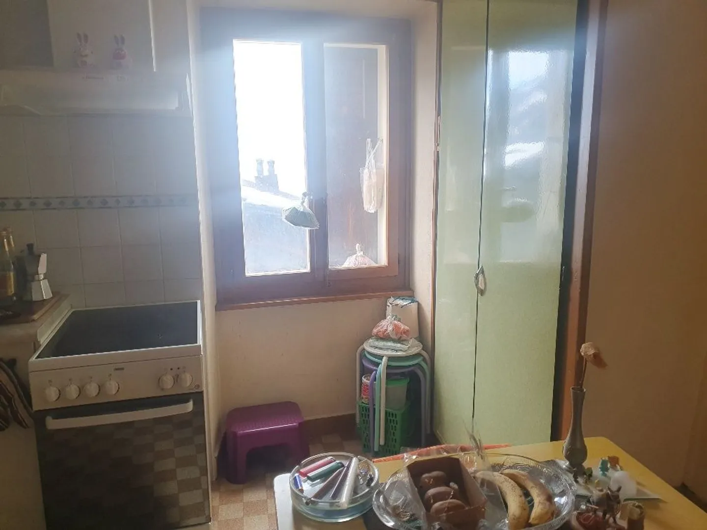 Maison villageoise avec beau potentiel de réhabilitation | Liddes - Photo 3 sur 13