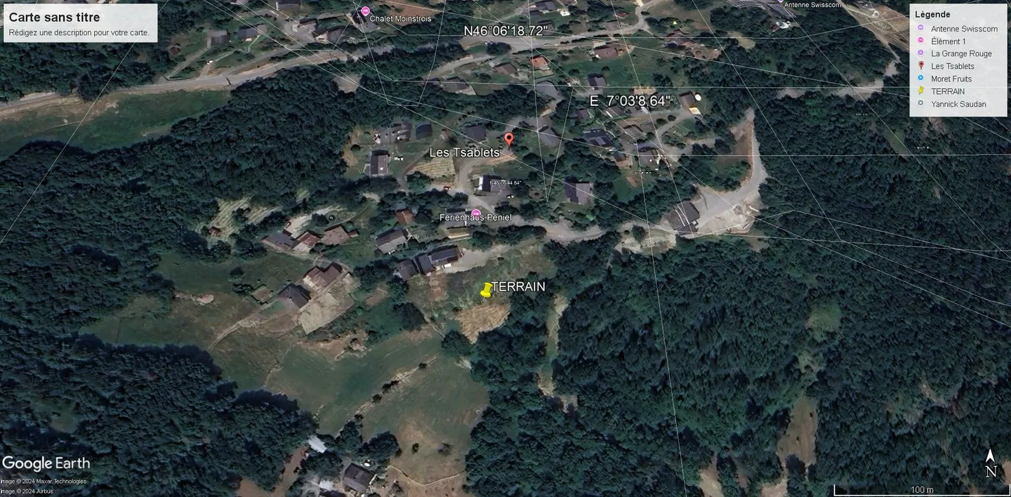 Da afferrare! Bella parcella a Ravoire | Martigny-Combe - Foto 7 di 7