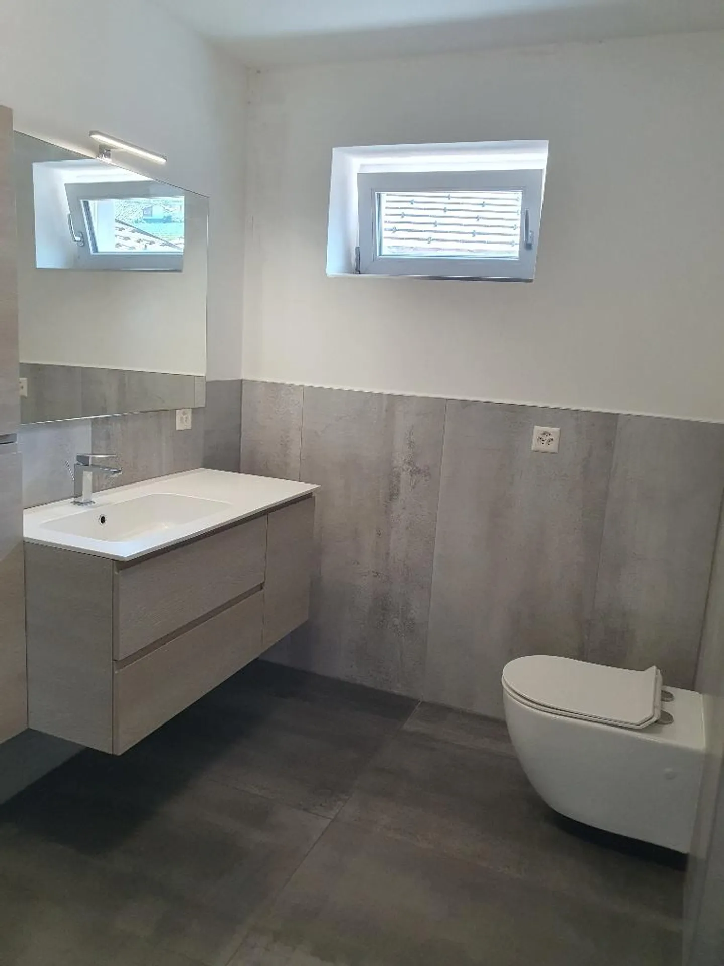 Schöne renovierte Dachwohnung mit 3,5 Zimmern in Réchy, Wallis - Foto 13 von 13