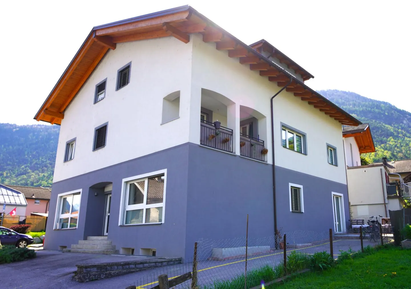Attico ristrutturato 127 m² - volume e fascino - Réchy - Foto 3 di 10