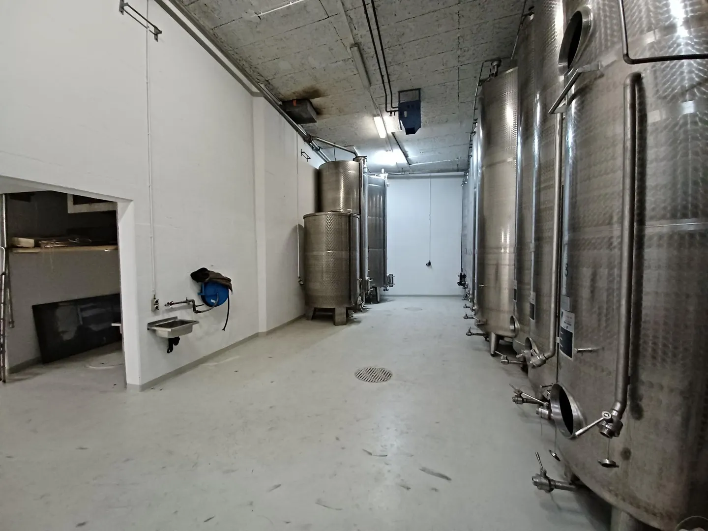 Cave à vin équipée à vendre - Photo 12 sur 13