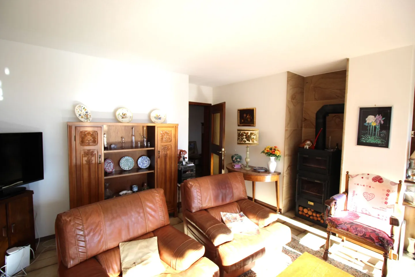 Bel appartement en dernier étage à Noës - Sierre - Photo 11 sur 13