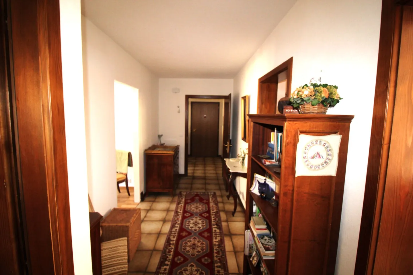 Bel appartement en dernier étage à Noës - Sierre - Photo 5 sur 13