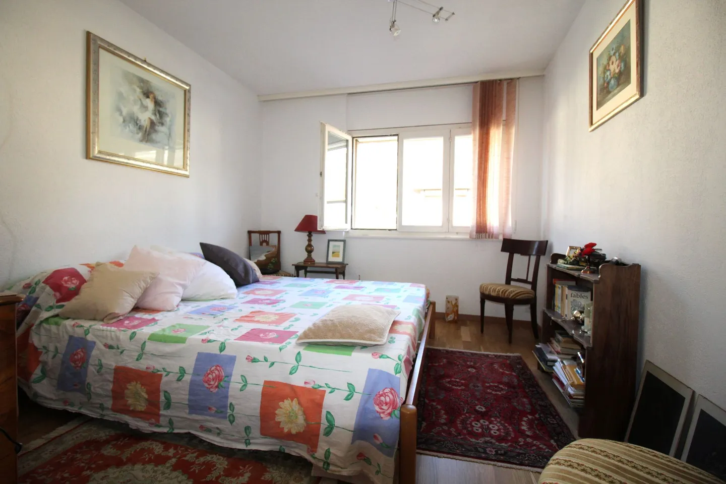 Bel appartement en dernier étage à Noës - Sierre - Photo 6 sur 13