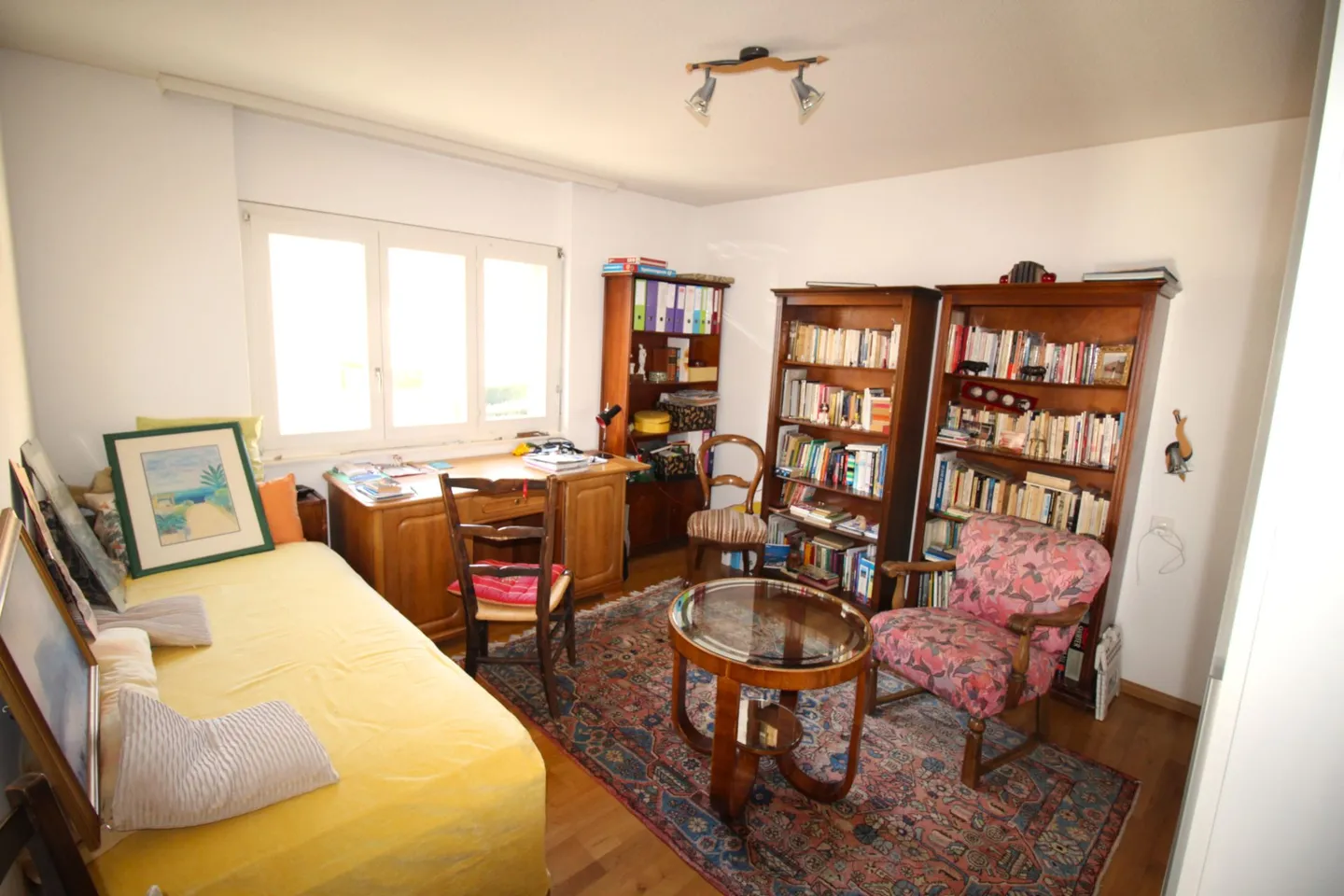 Bel appartement en dernier étage à Noës - Sierre - Photo 4 sur 13