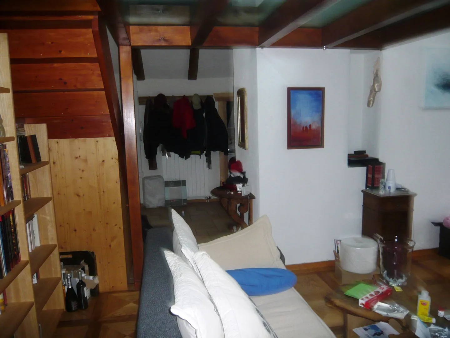 Wohnung am Grand-Pont | Sion - Foto 7 von 11
