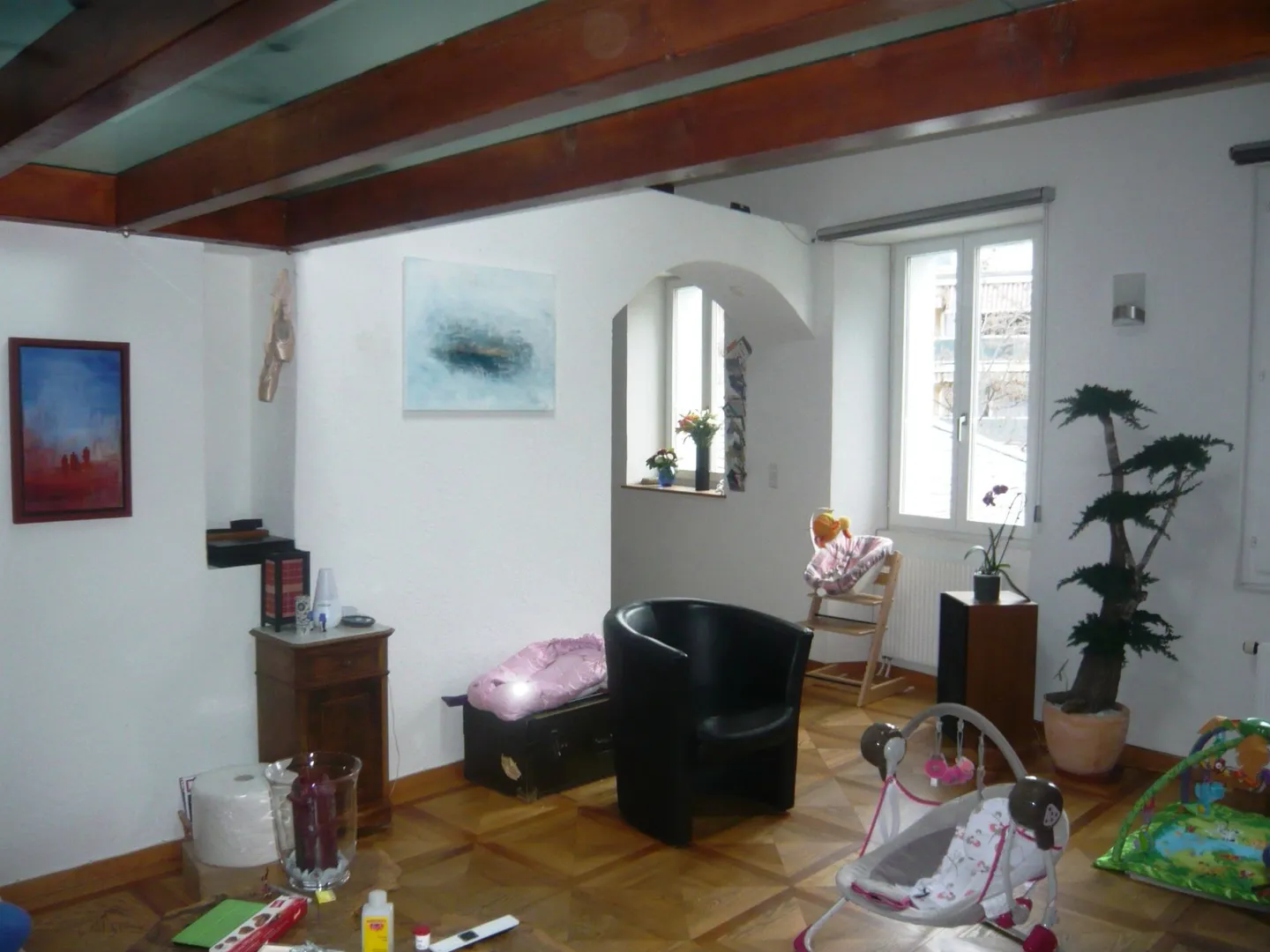 Wohnung am Grand-Pont | Sion - Foto 3 von 11