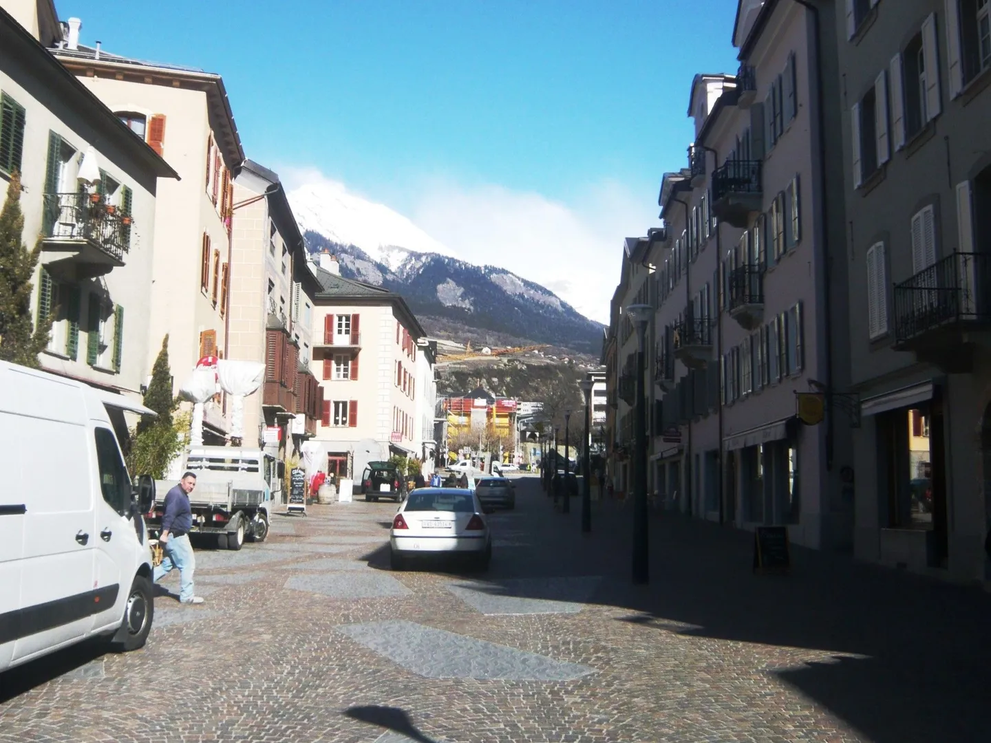 Wohnung am Grand-Pont | Sion - Foto 6 von 11