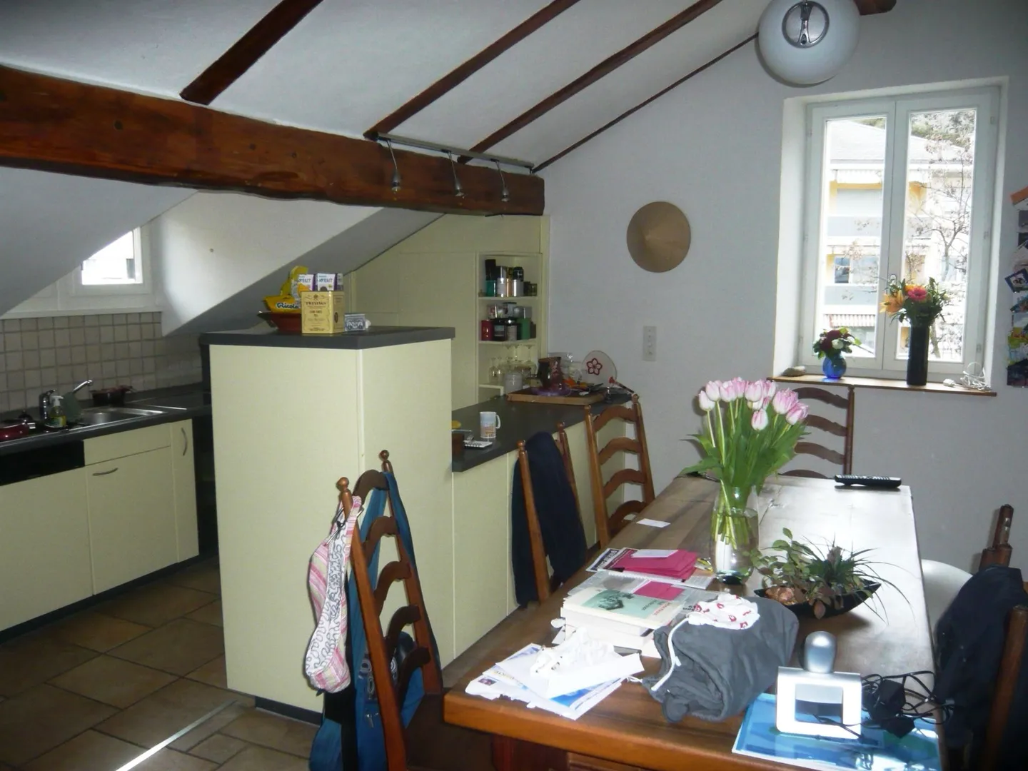 Wohnung am Grand-Pont | Sion - Foto 10 von 11