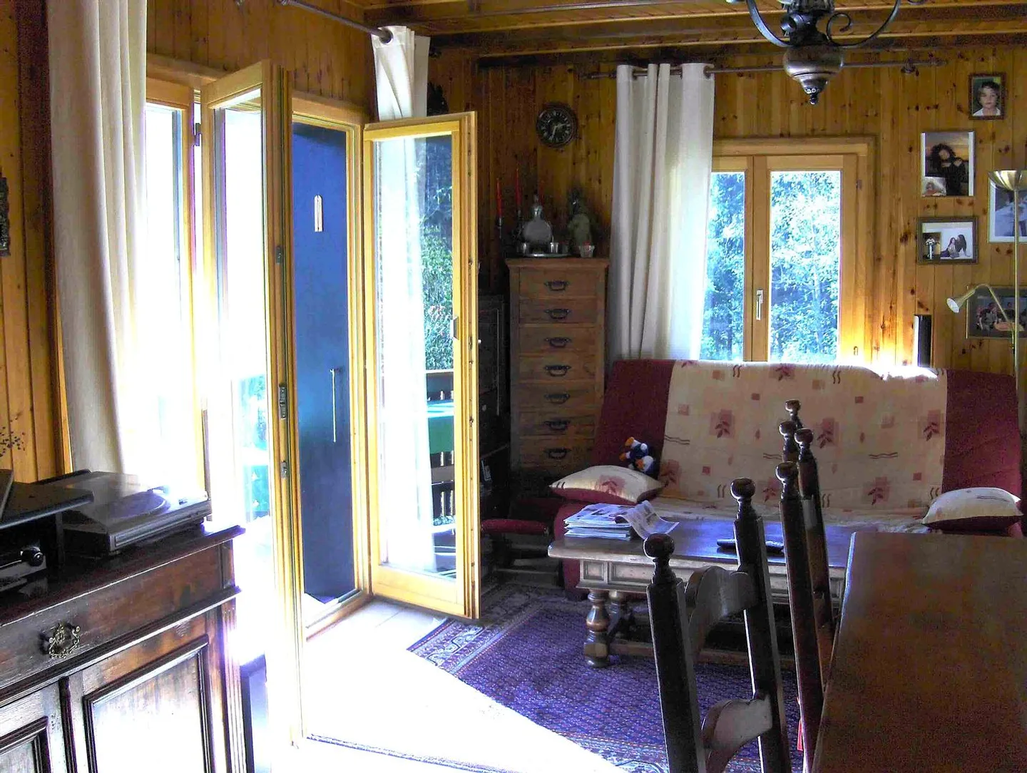 7.5-Zimmer-Chalet in Morgins - Portes du Soleil - Foto 5 von 8