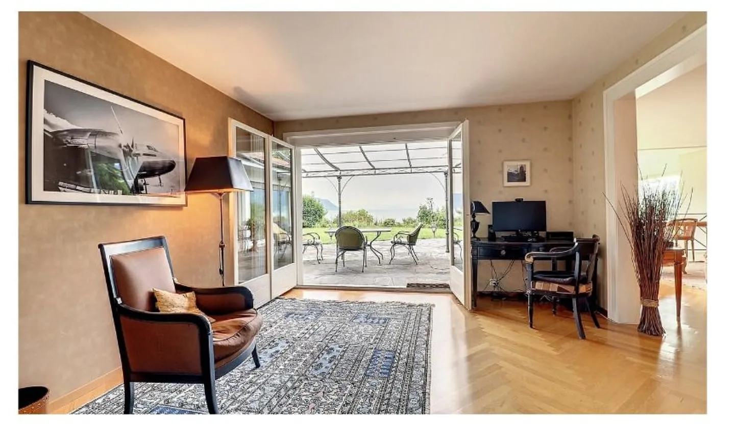 Magnifique Villa sur 1700 m2 à Villeneuve | 6.5 pièces - Foto 11 di 13