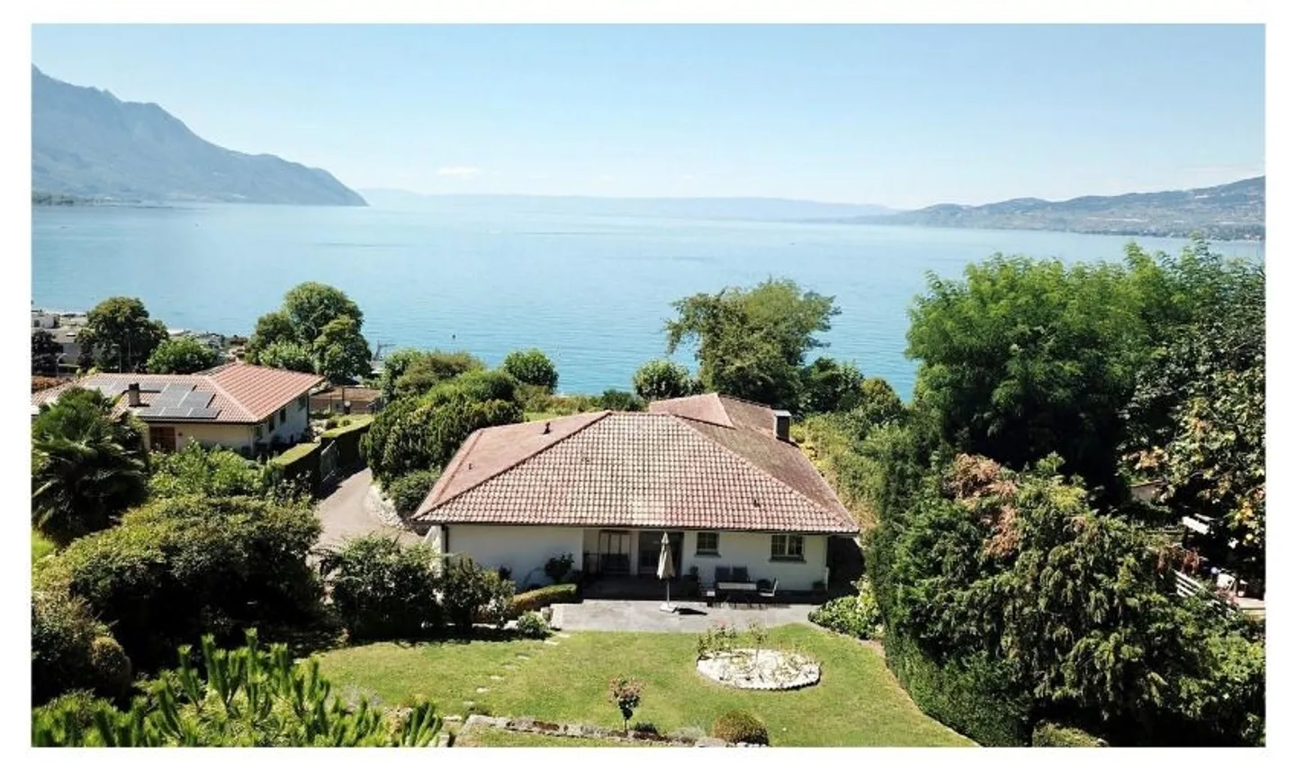 Magnifique Villa sur 1700 m2 à Villeneuve | 6.5 pièces - Foto 7 di 13