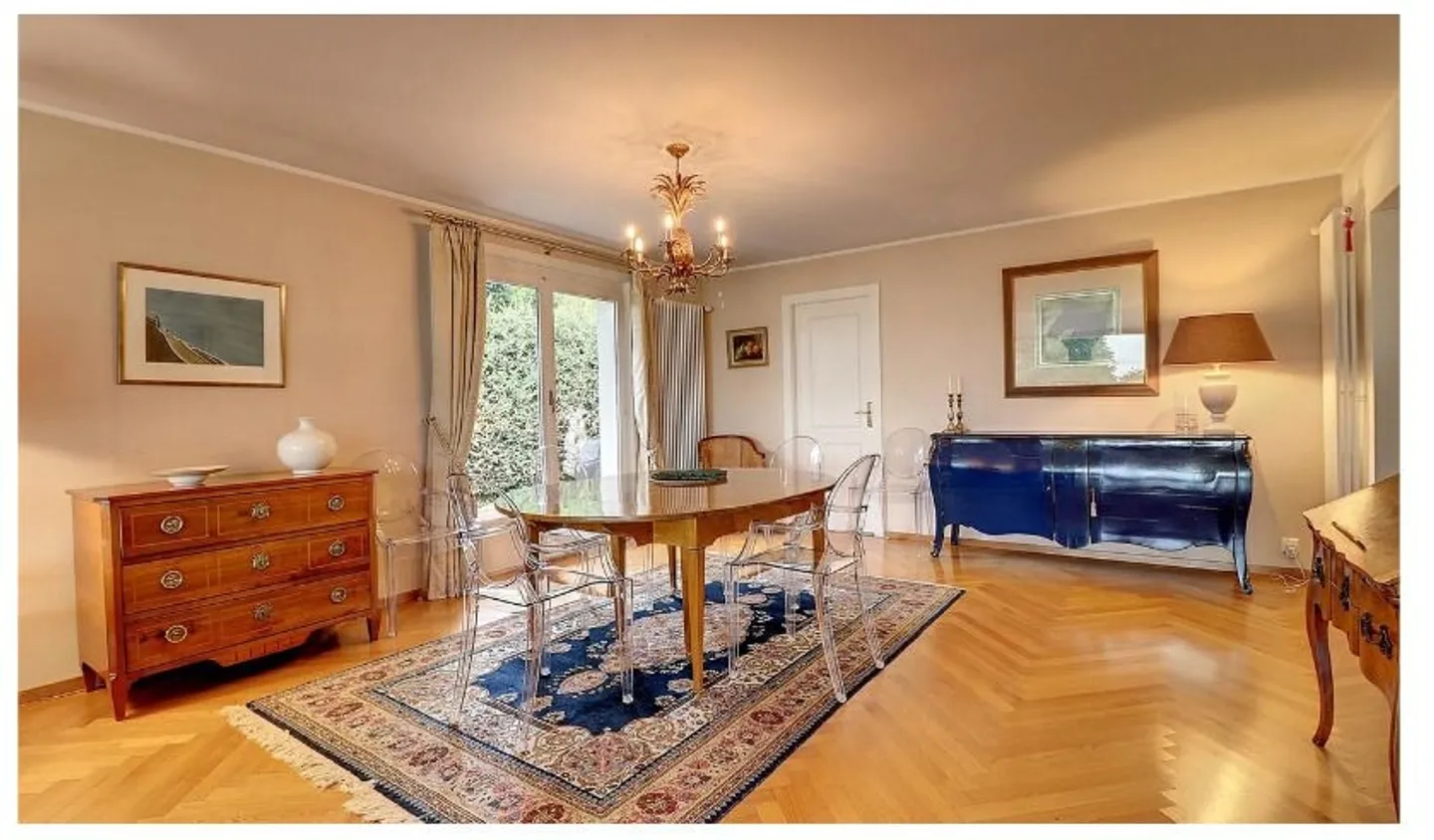 Magnifique Villa sur 1700 m2 à Villeneuve | 6.5 pièces - Foto 10 di 13